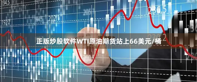 正版炒股软件WTI原油期货站上66美元/桶