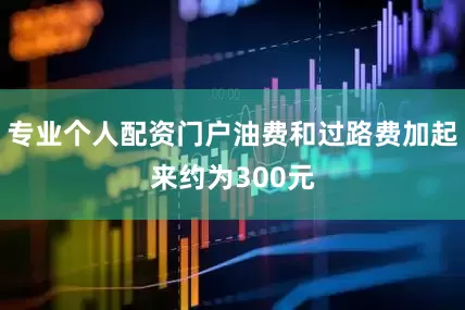 专业个人配资门户油费和过路费加起来约为300元