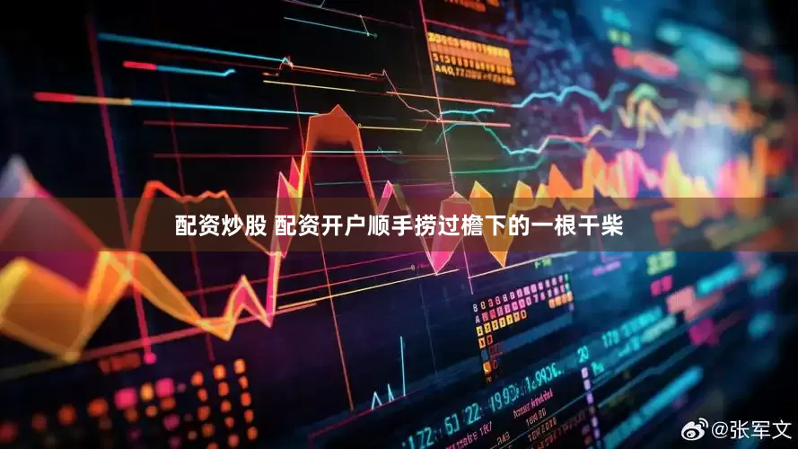 配资炒股 配资开户顺手捞过檐下的一根干柴